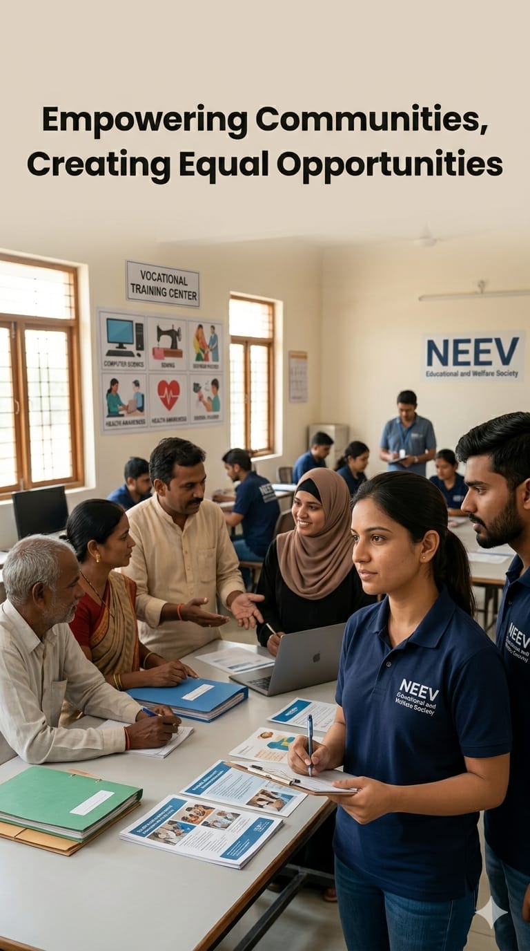 help for SC-st and minorites