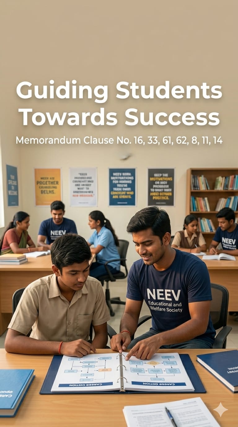 students councelling